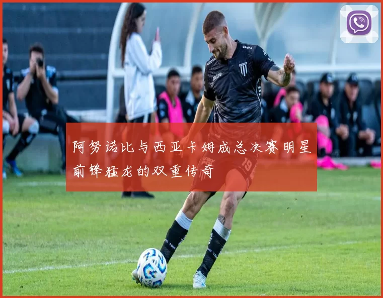 阿努诺比与西亚卡姆成总决赛明星前锋猛龙的双重传奇